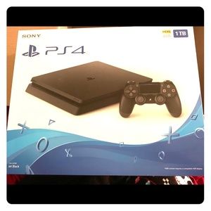 PS4 Slim 1TB